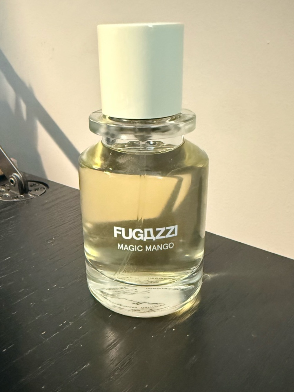 Fugazzi Magic Mango Almost Full 50mL